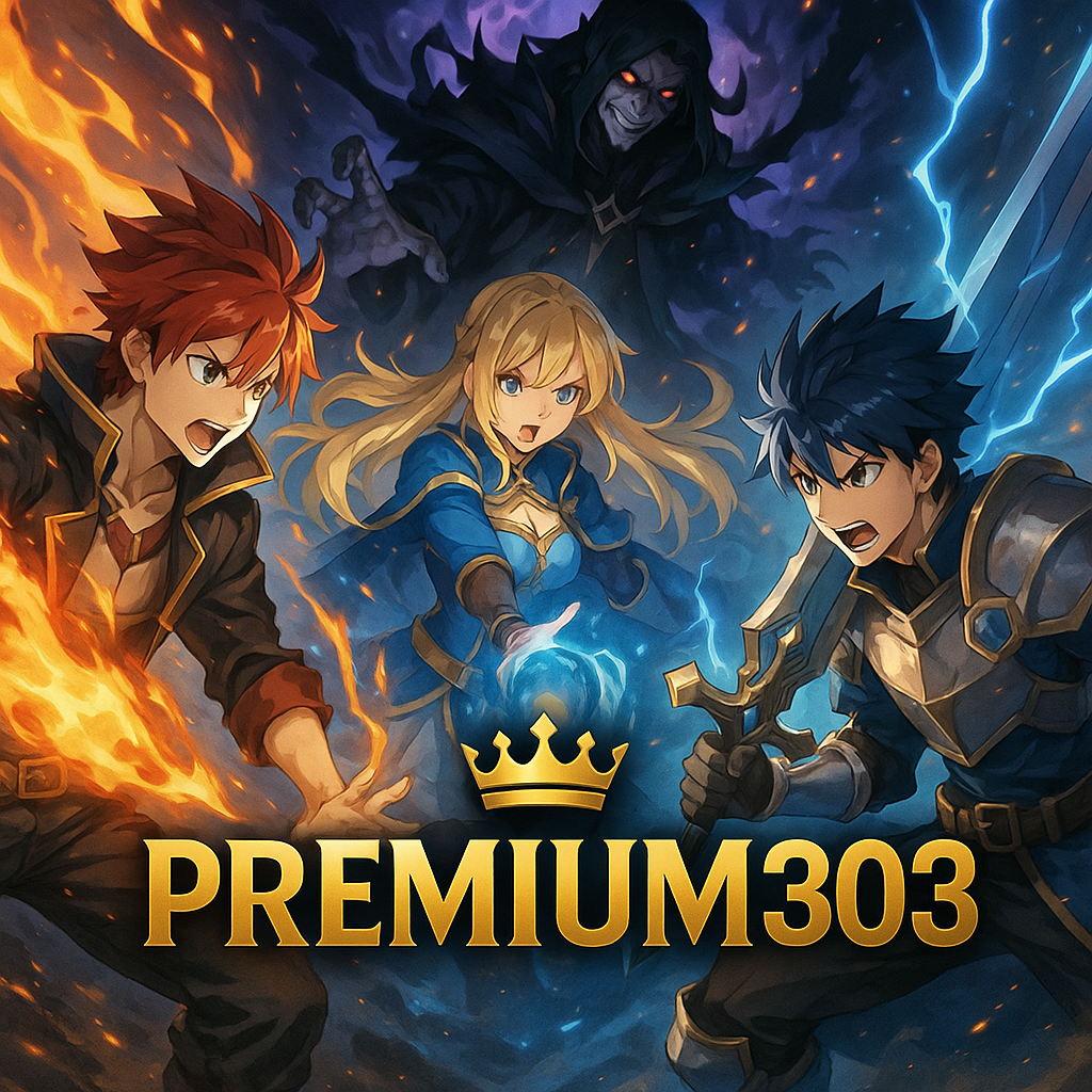 PREMIUM303